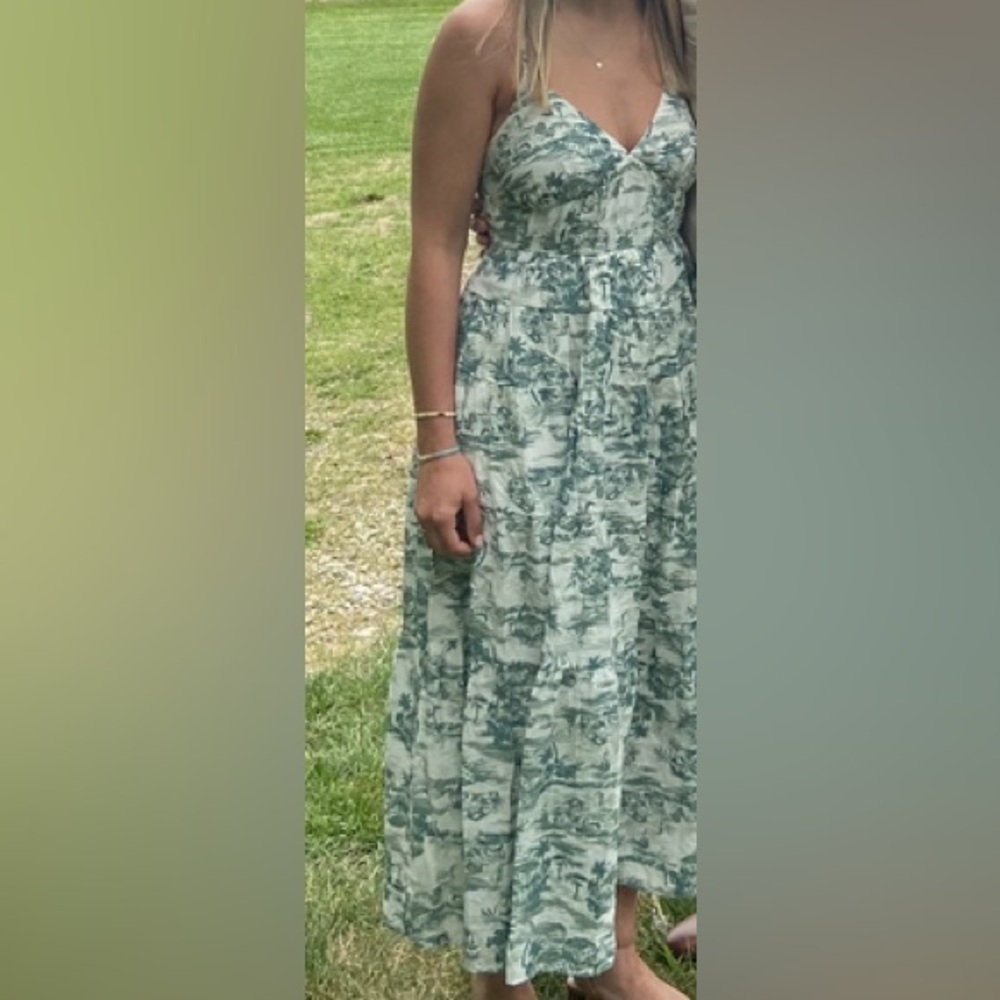 Abercrombie dress, XS, worn once